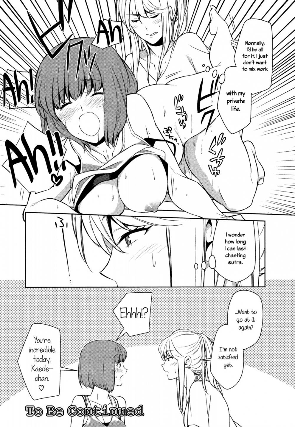 Hentai Manga Comic-Don't Make Me So Turned On-Chapter 1-24